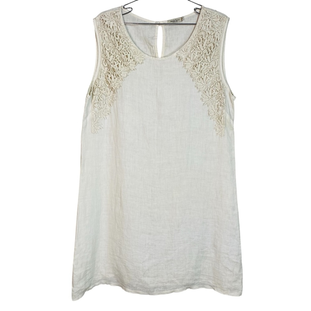Alessia Pacini Linen Dress